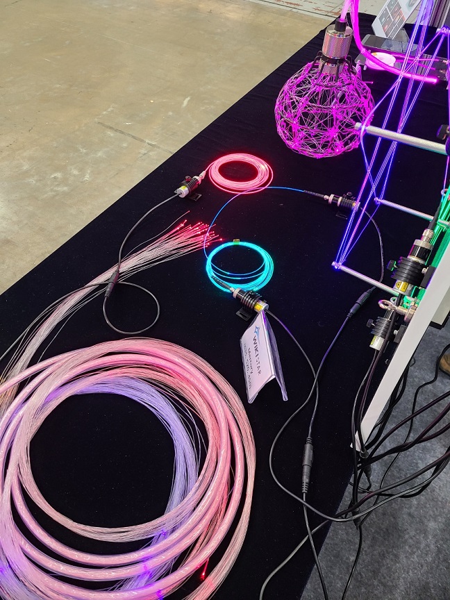 WIKIOPTICS Laser Expo에 참가했었습니다